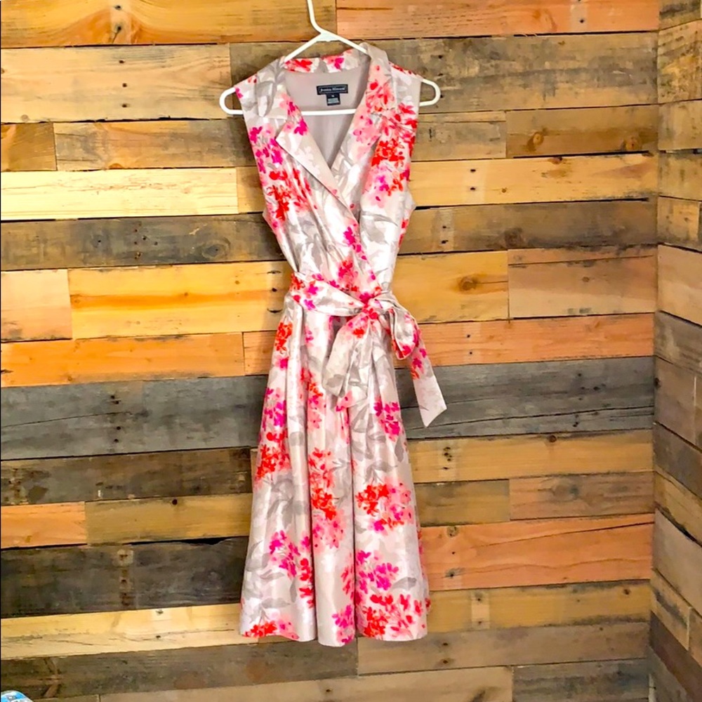 Jessica Howard Sleeveless Dress